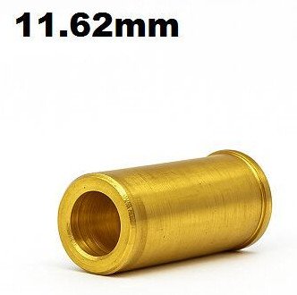 11.62mm Brass Barrel