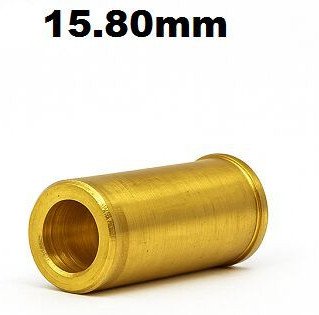 15.80mm Brass Barrel