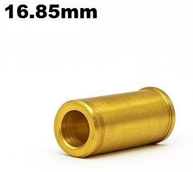16.85mm Brass Barrel
