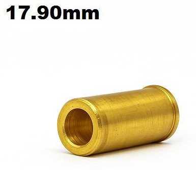17.90mm Brass Barrel
