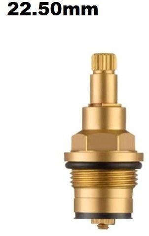 22.50mm Brass Spindle