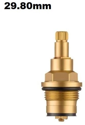 29.80mm Brass Spindle