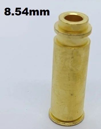 8.54mm Brass Barrel