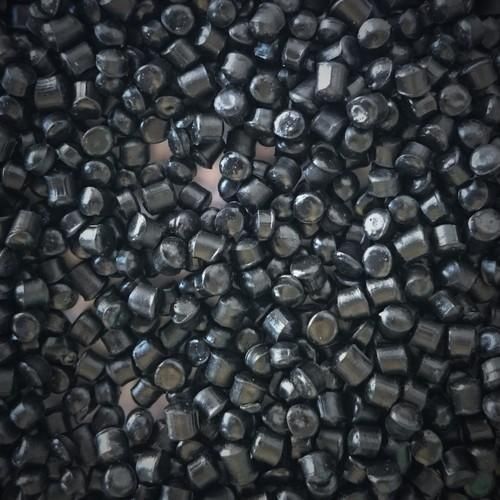 Black ABS Granules