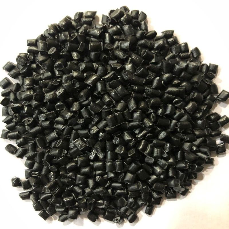 Black HIPS Granules