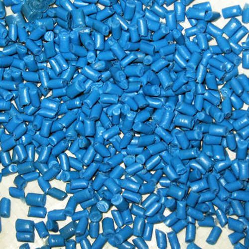 Blue PP Granules