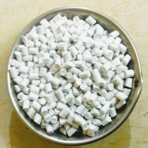 Full White ABS Granules
