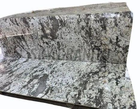 18mm Alaska White Granite Slab