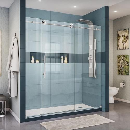 Glass Shower Enclosure