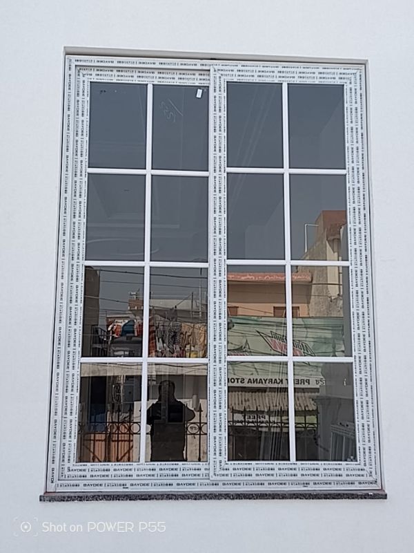 PVC Window Frame