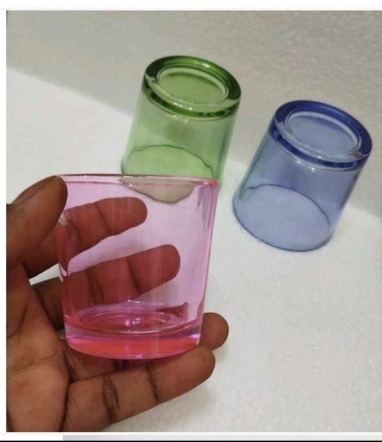 100ml Transparent Shot Glass