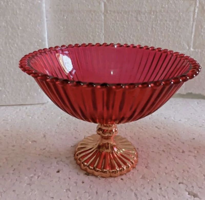 Red Melon Glass