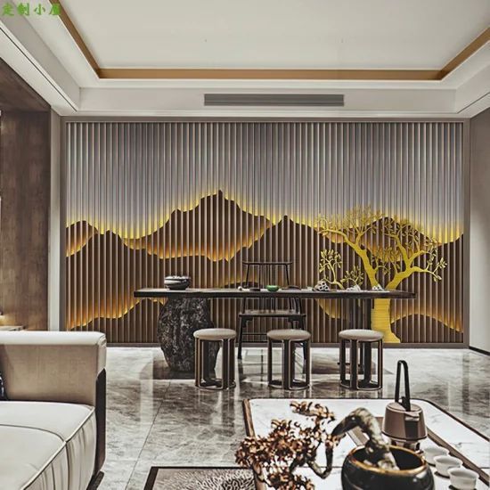 PVC Wall Panel Designing Service