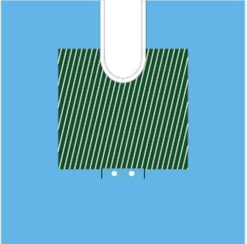 Shoulder Arthroscopy Drape