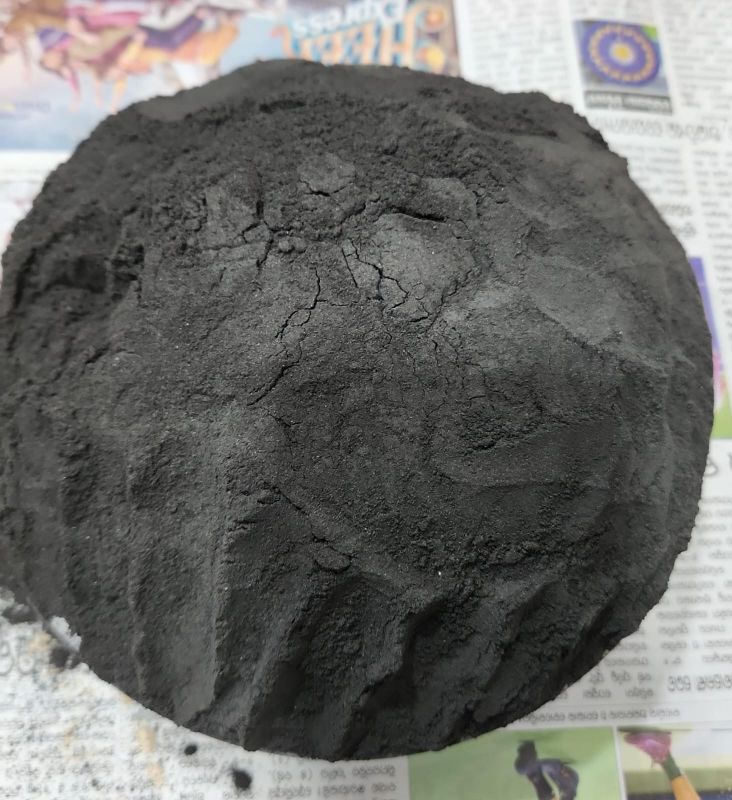 Black Premix Agarbatti Powder