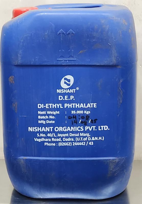 DI-Ethyl Phthalate Oil