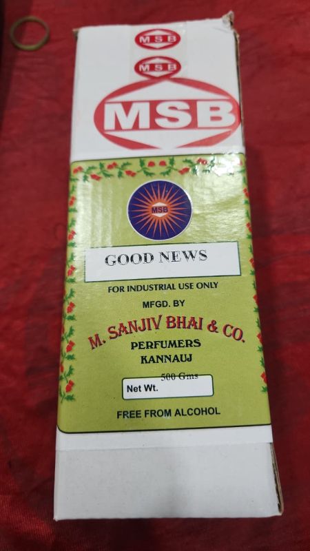 Good News Agarbatti Fragrance Oil