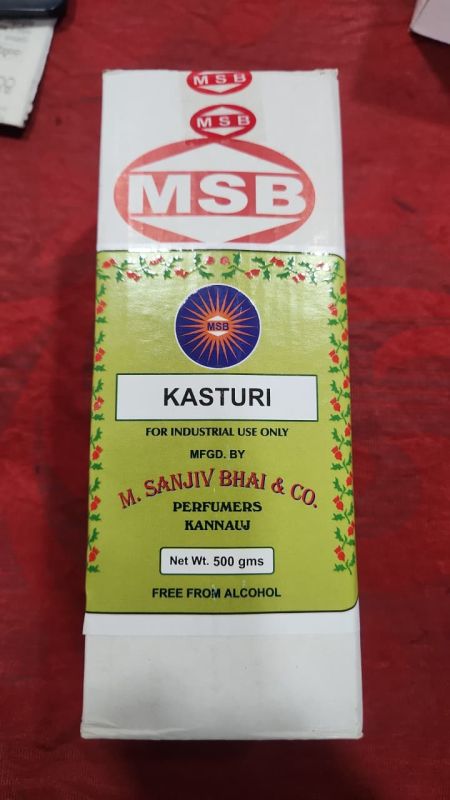 Kasturi Agarbatti Fragrance Oil