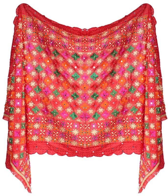 Phulkari Dupatta