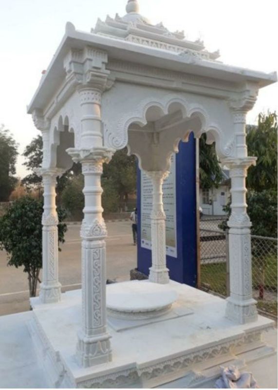 Makrana Marble Chatri