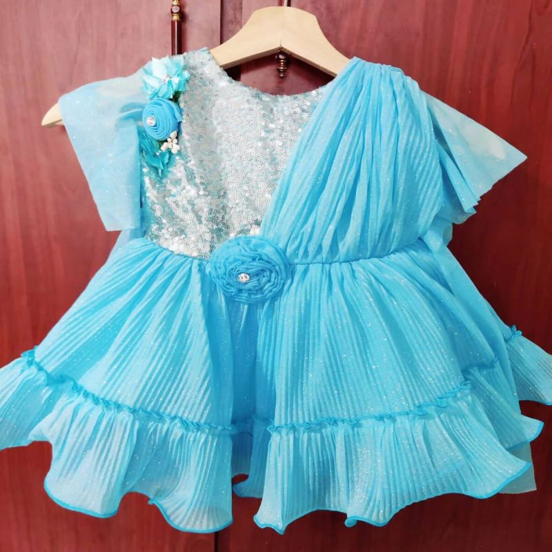Girls Stylish Frocks