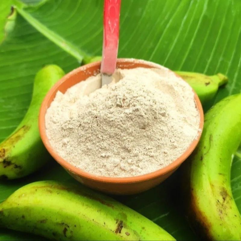 Dehydrated Banana Powder