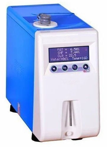 Milk Analyzer