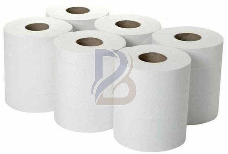 Auto Cut Tissue Paper Roll