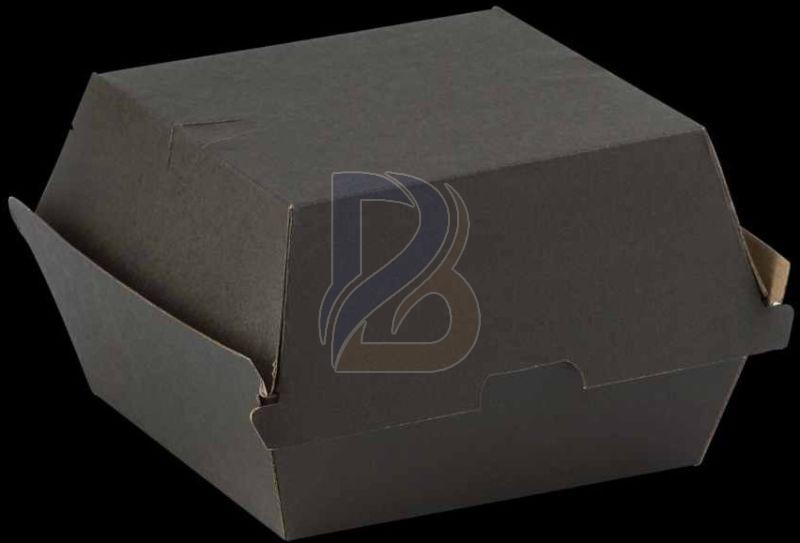 Black Endura Burger Clam