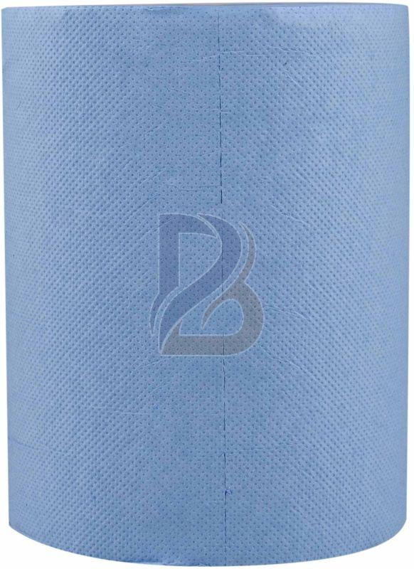 Blue Maxi Paper Roll