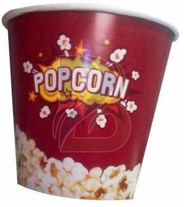 Large Popcorn Tub