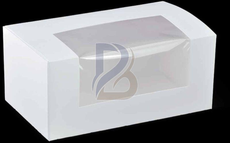 Long Paper Patisserie Box
