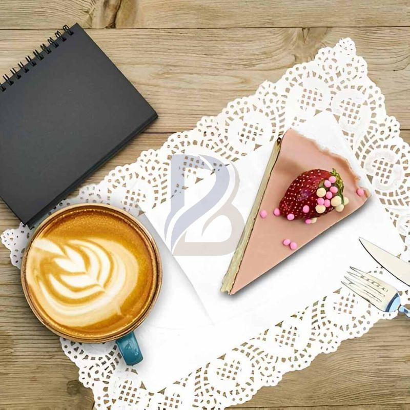 Rectangular Paper Doilies