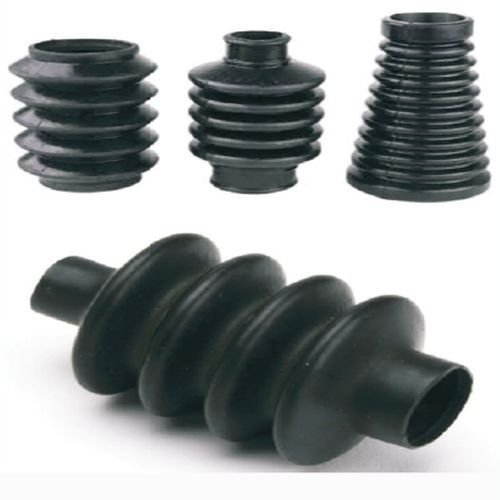 Flexible Rubber Bellows