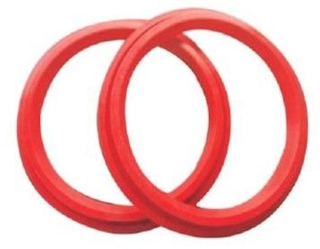 Rubber Dome Valve Seals