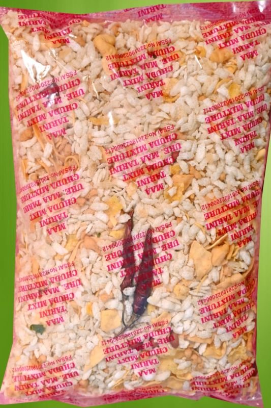 Crispy Mix Puffed Rice Flakes