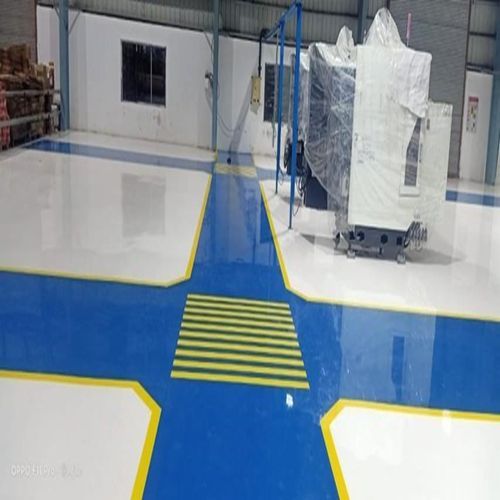 1 Mm Industrial Epoxy Flooring Services