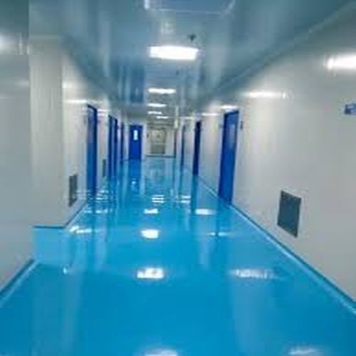 1 Mm Pharmaceutical Epoxy Flooring Services