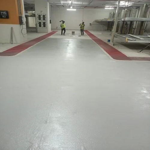 Anti Skid Epoxy Flooring Services