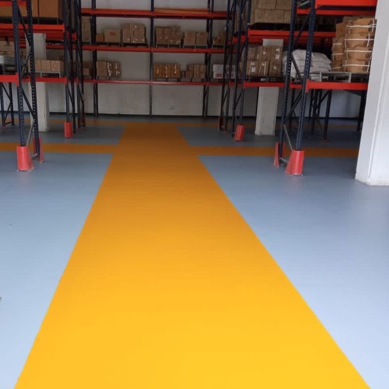PU Concrete Flooring Services