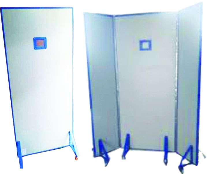 Grad Lead Protection Single Screen