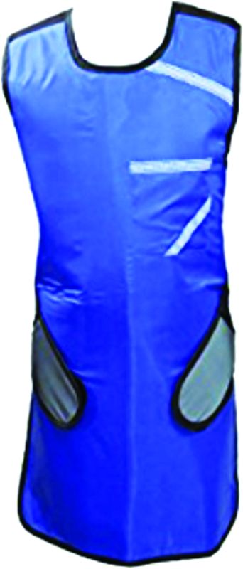 Grad Single Side Lead Apron