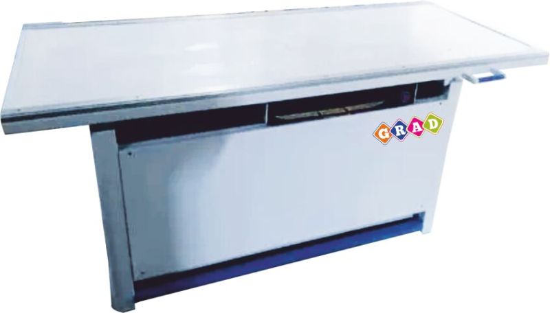 X Ray 4 Way Floating Top Table