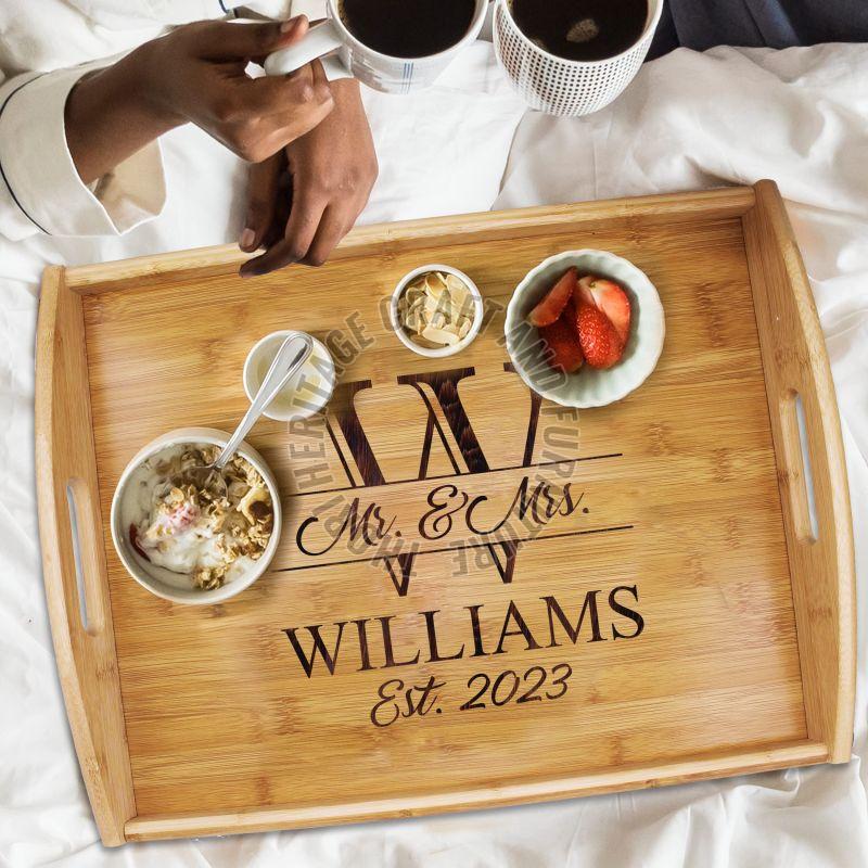 Serving Tray Customization Services