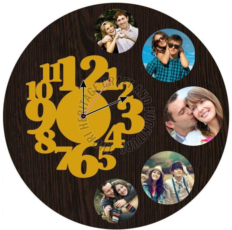 Wall Clock Customization Services
