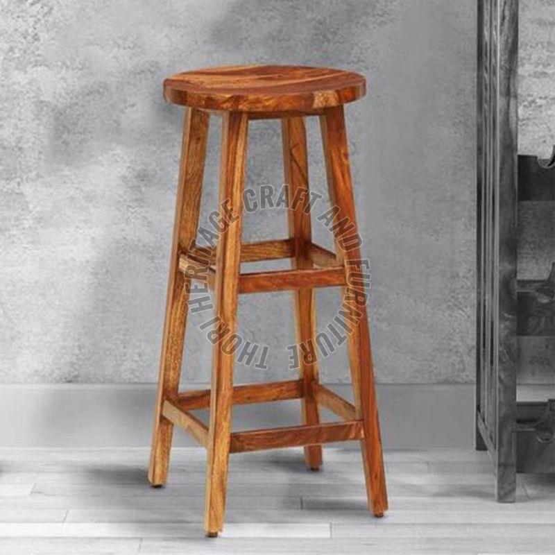 Wooden Bar Stools