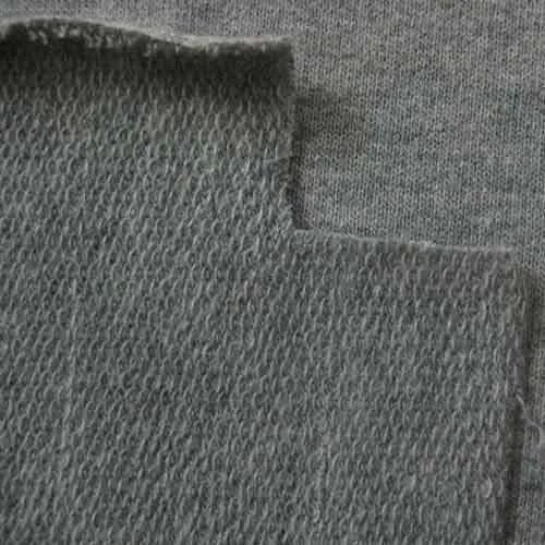 Grey Oe Cotton Fabric