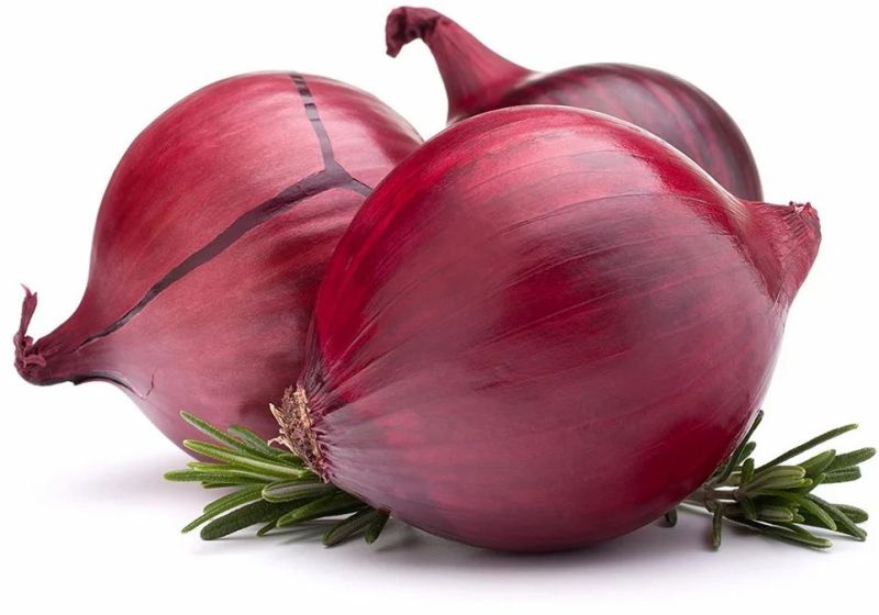 Fresh Red Onion