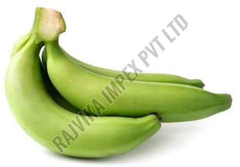 Fresh Green Banana