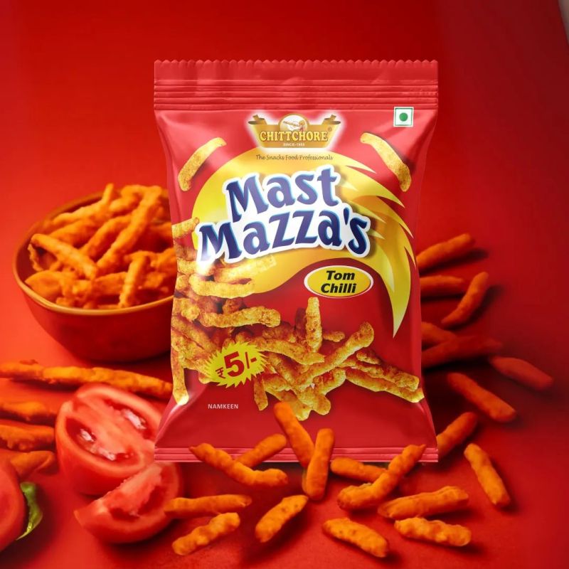 Chittchore Mast Mazza Tomato Snacks